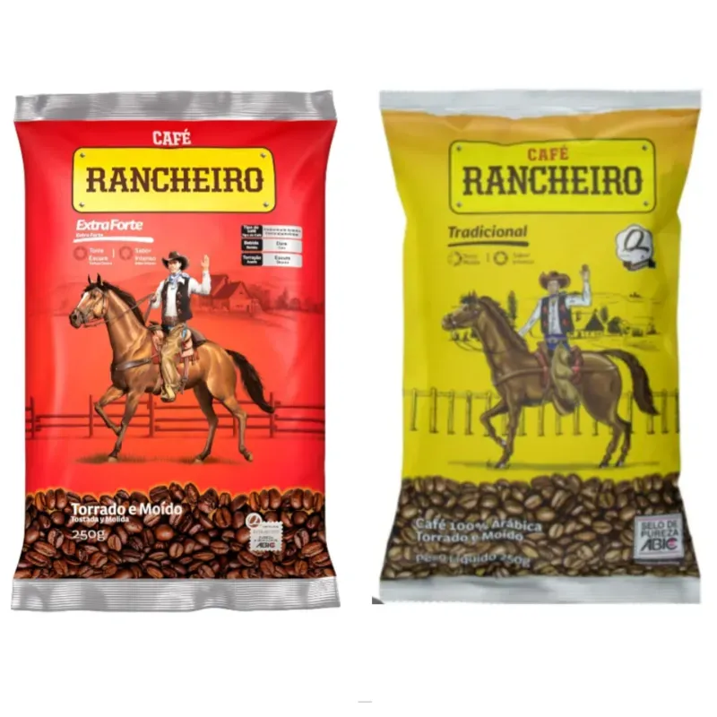 Café Rancheiro Extra Fuerte