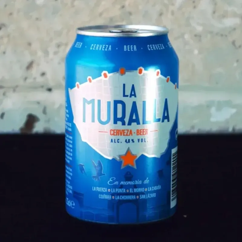 Cerveza La Mullara