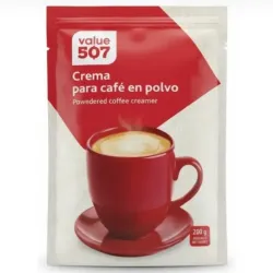Crema Para Café En Polvo