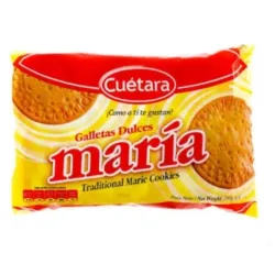 Galletas dulces María 