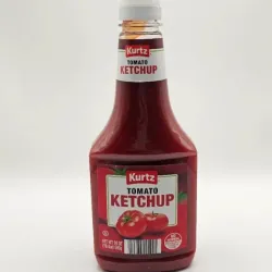Ketchup Kurtz 
