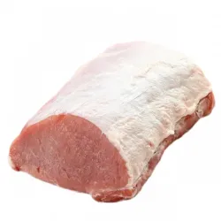 Lomo De Cerdo Deshuesado 