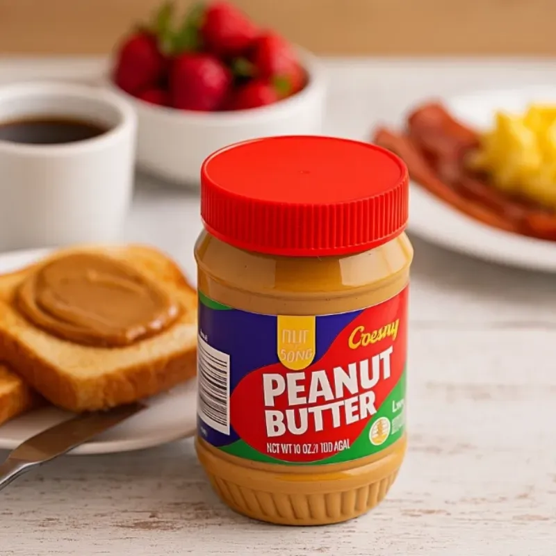 Mantequilla De Maní 