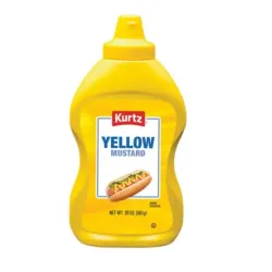 Mostaza Amarilla Kurtz 