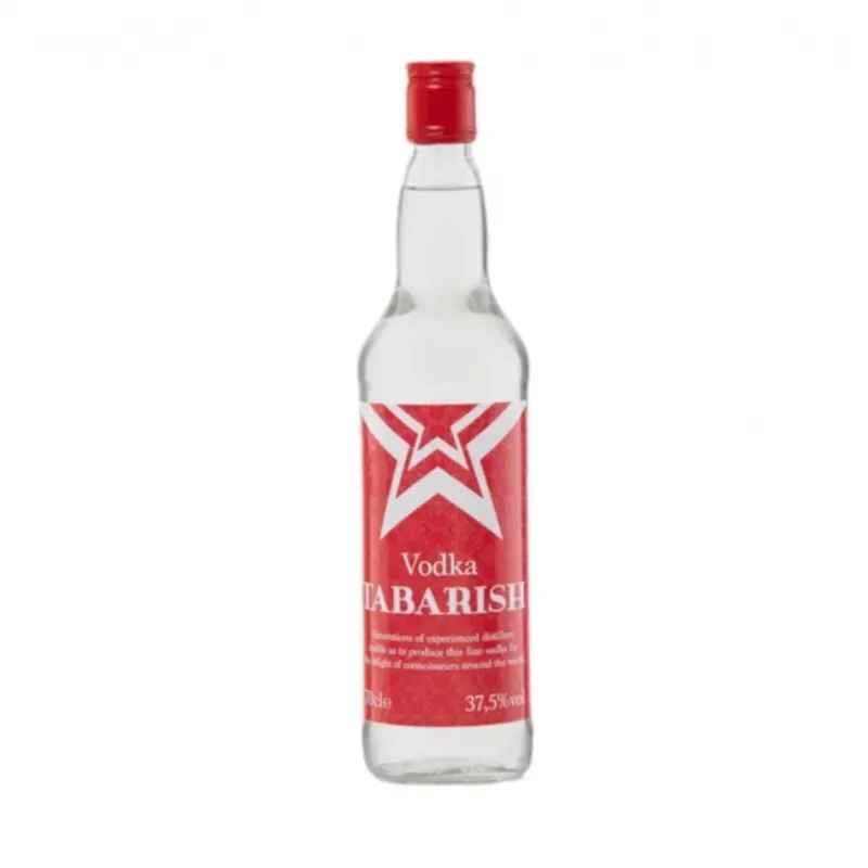 Vodka Tabarish