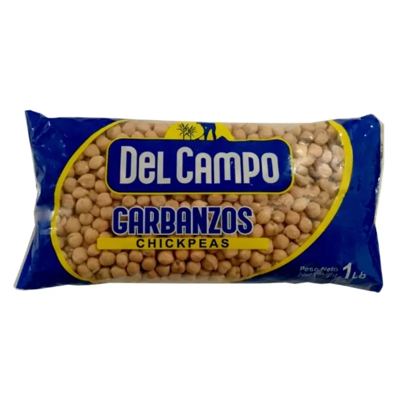 Garbanzos 