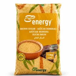 Azúcar parda 1kg