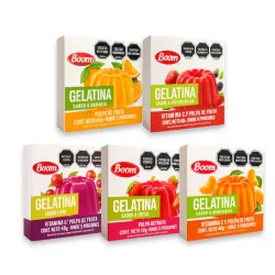 Gelatina