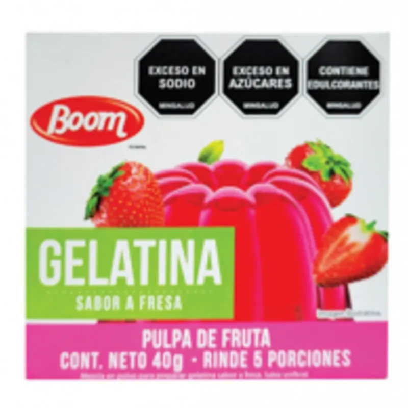 Gelatina