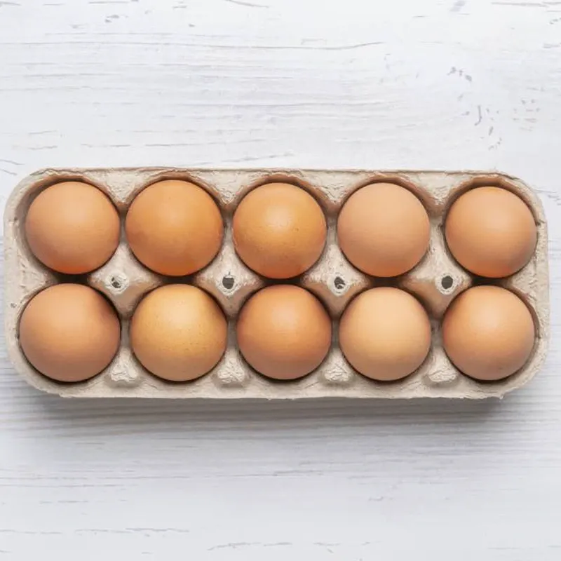 Huevos 10u