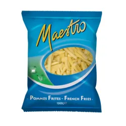 Papas prefritas