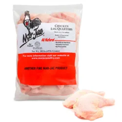 Paquete pollo cotramuslo (10lb)