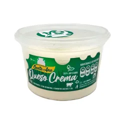 Queso crema