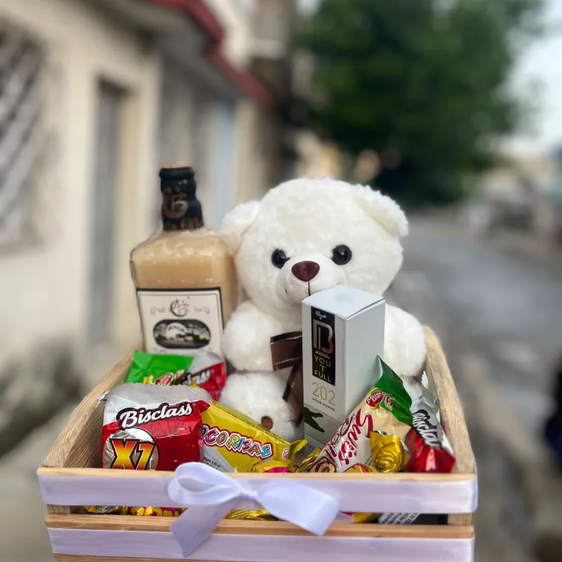 Caja de regalo