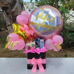 Caja de regalo