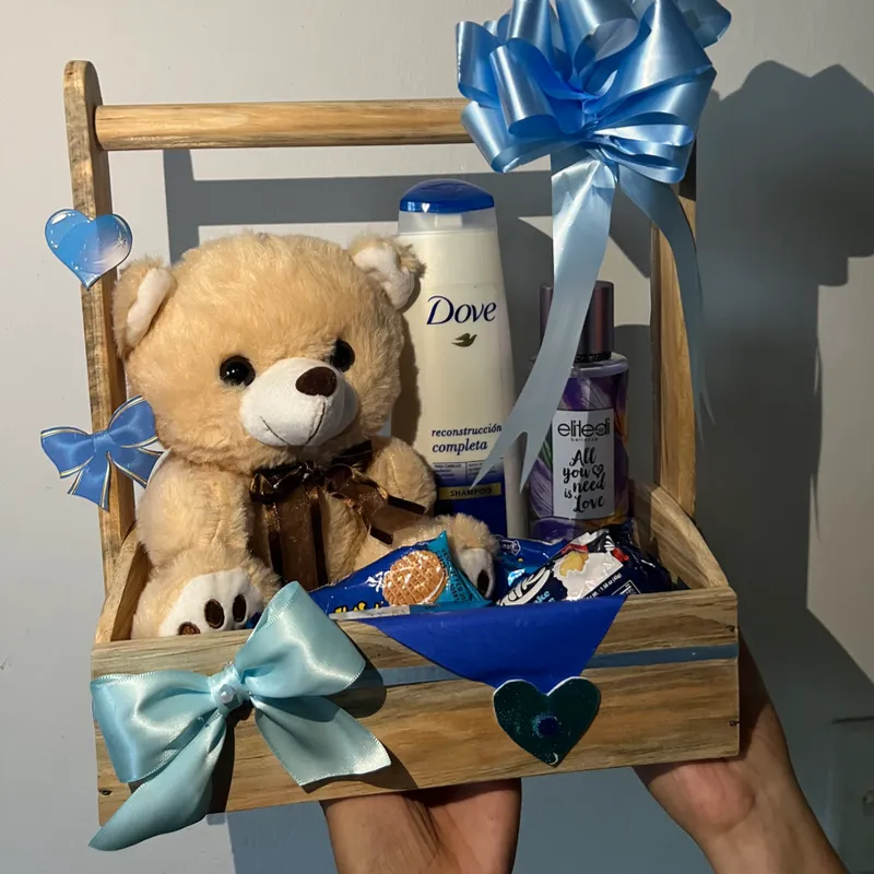 Caja de regalo
