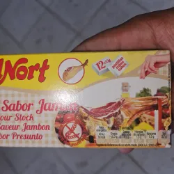Caldo de jamón