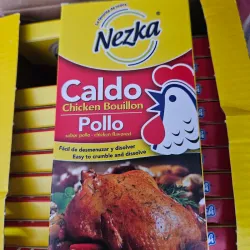 Caldo de Pollo-Neska (12u)