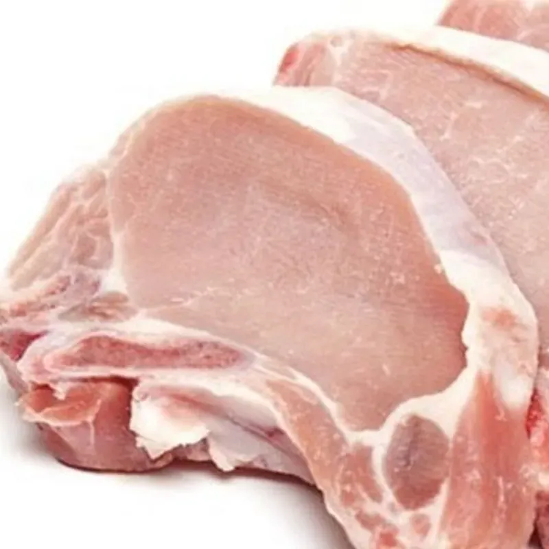 Chuleta de cerdo