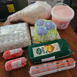 Combos de alimento