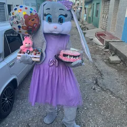 Conejita Luna