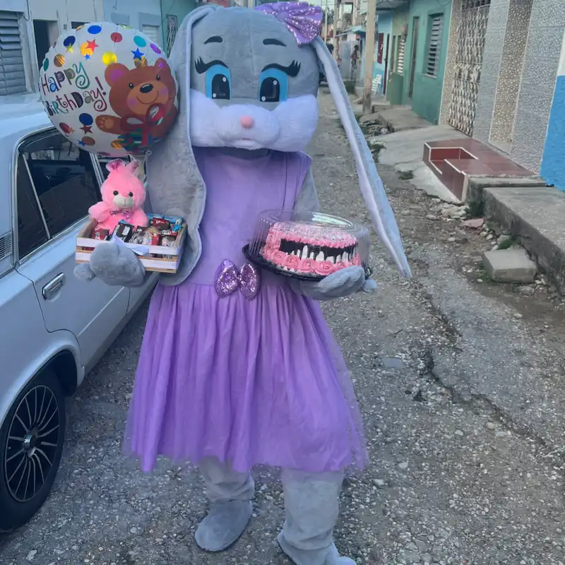 Conejita Luna
