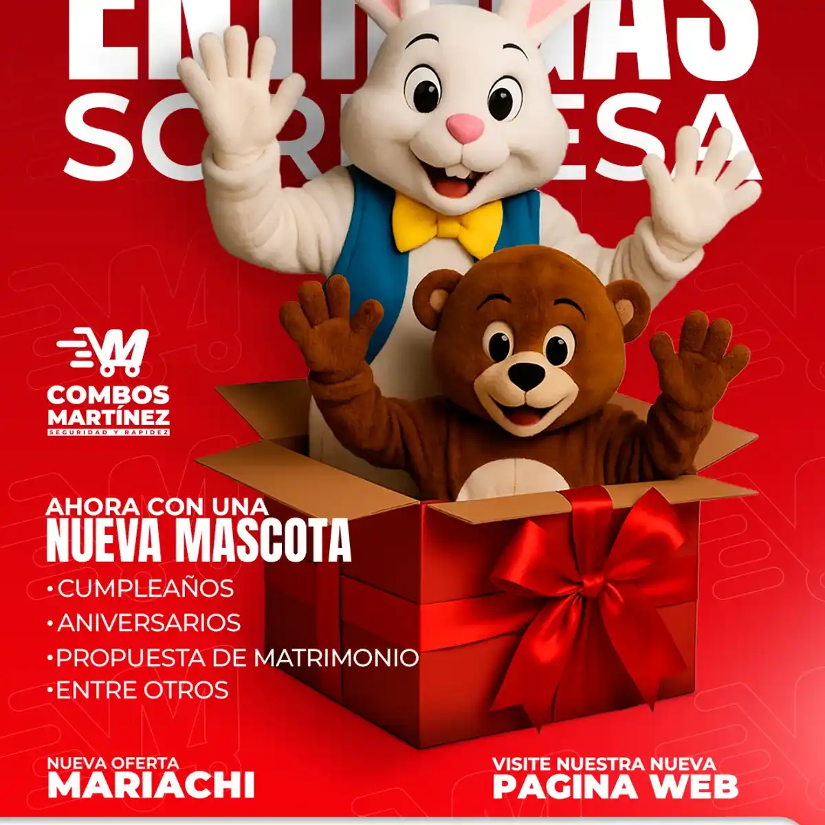 Combos Martínez