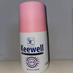 Deshodorante keewell 