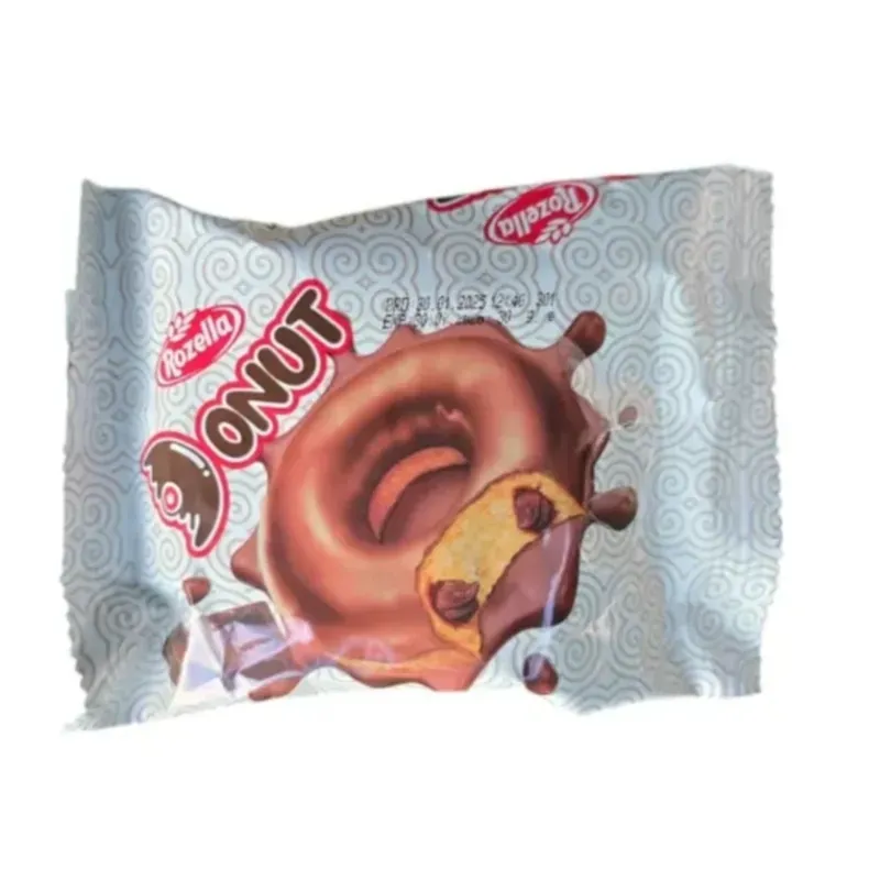 Donut (chocolate)
