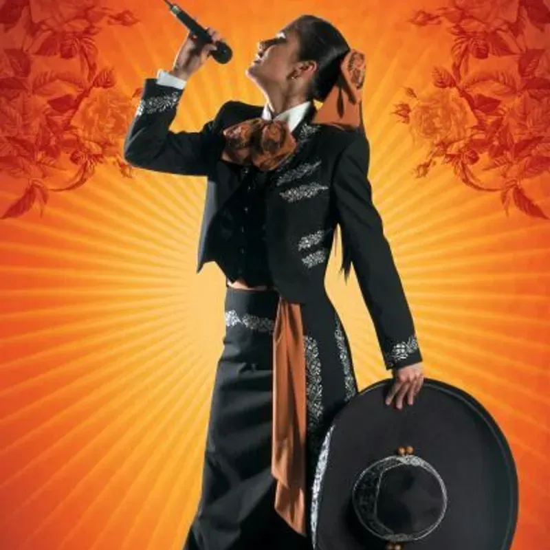 Entrega con Mariachi