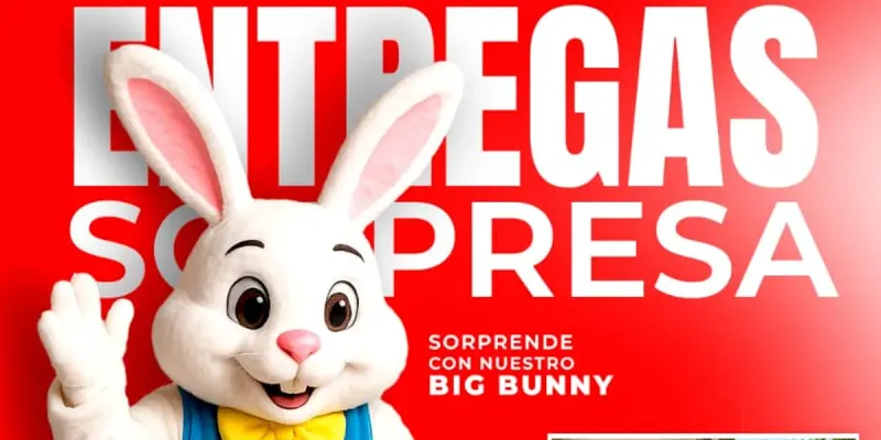 Entregas sorpresa