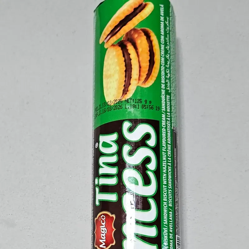 Galletas Princess