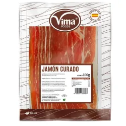 Jamón curado (100gm)