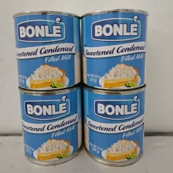 Lata de leche condensada (Bonle) 397gm