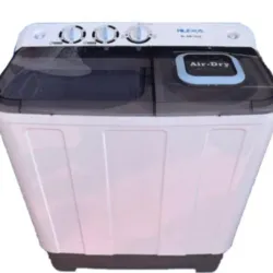 Lavadora semiautomática 9kg