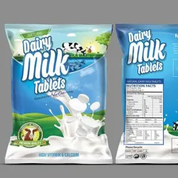Leche en polvo 400gm