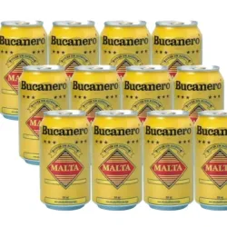 Malta Bucanero(12u)
