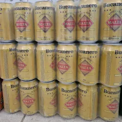 Malta bucanero (24u)