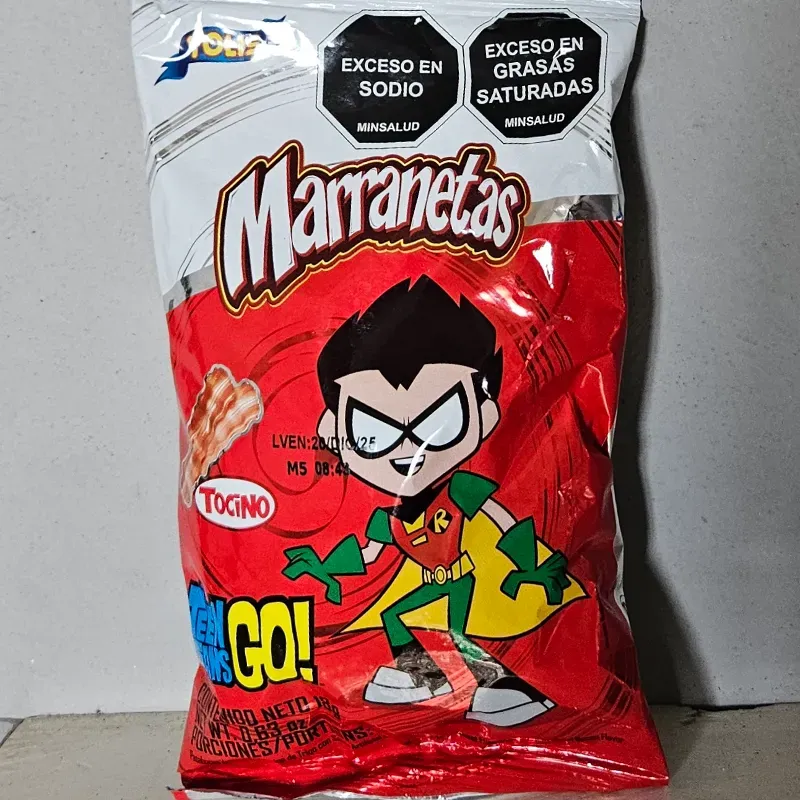 Marranetas 