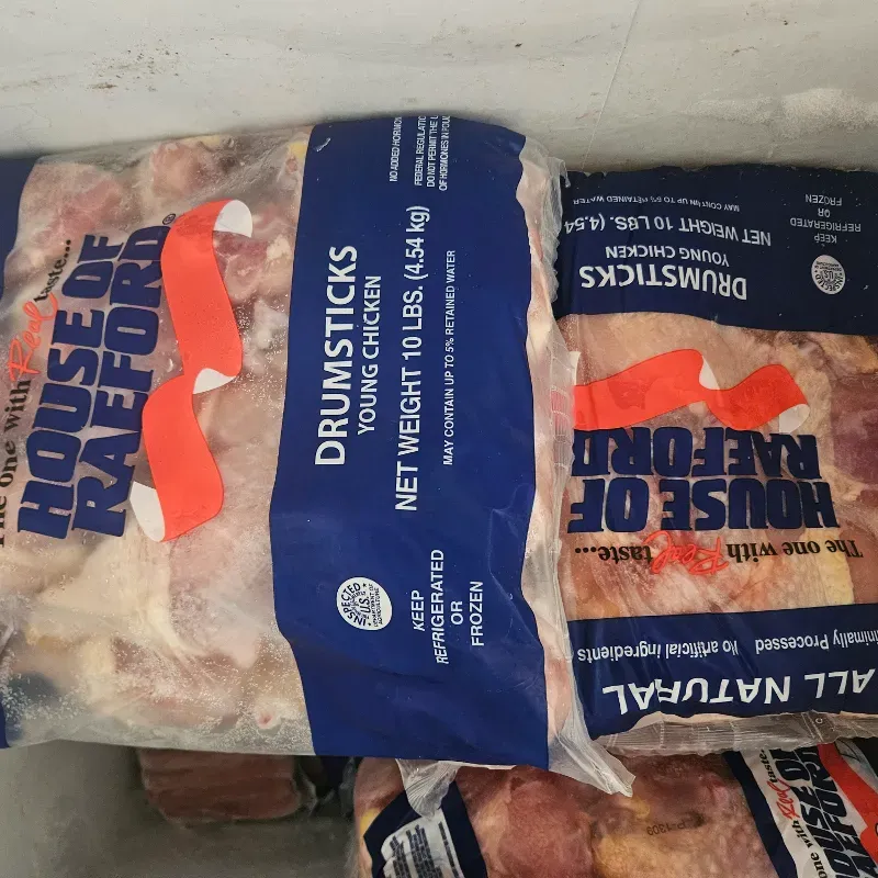 Pollo (10lbs)