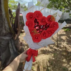 Ramo de Rosas 🌹 
