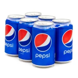 Refresco Gaseado Pepsi-Cola(6u)