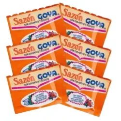 Sazón Goya- (6u)