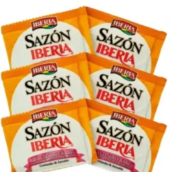 Sazón Iberia (6u)