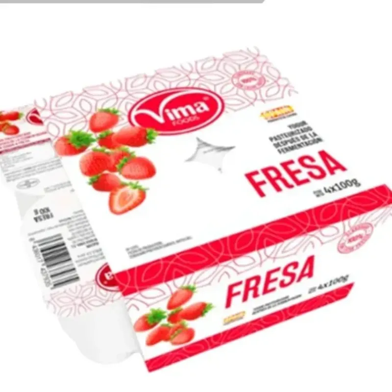 Yogurt Vima(fresa)