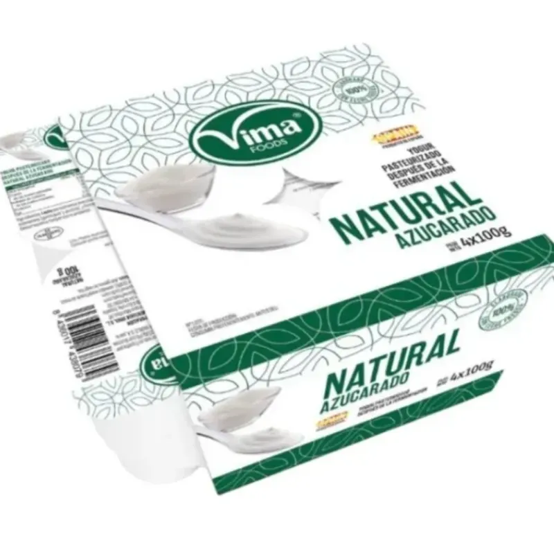 Yogurt Vima (Natural)