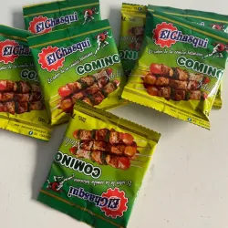 10 pqts de comino 