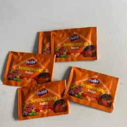 10 pqt de seasoning 