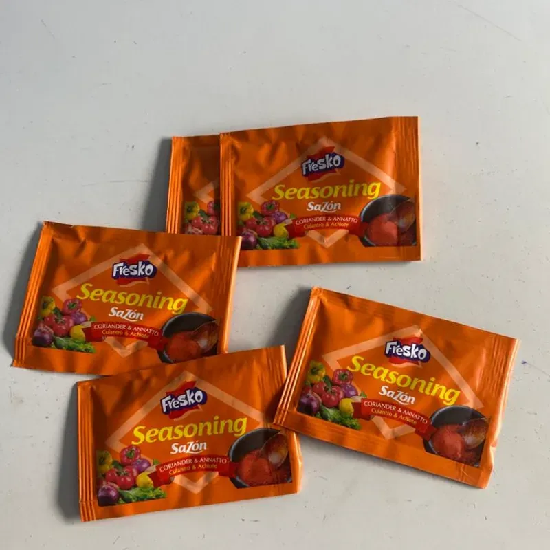 10 pqt de seasoning 