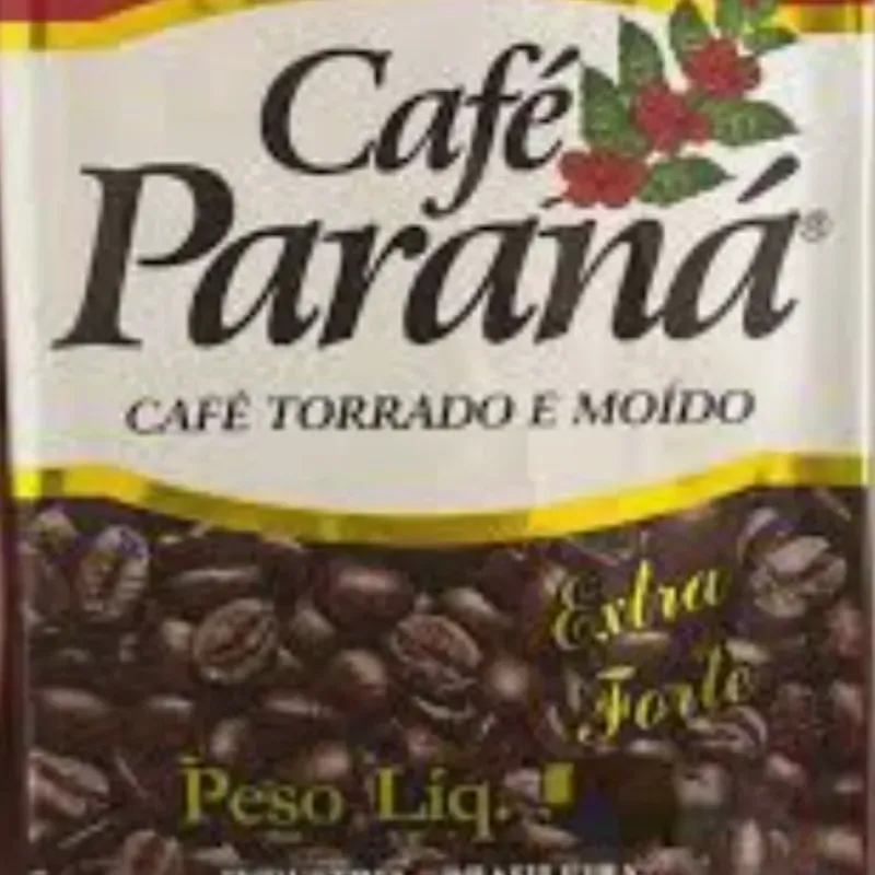 Cafe brasileño Paranà 250 g 